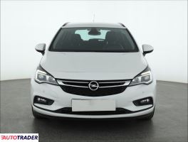 Opel Astra 2018 1.6 108 KM