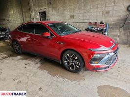 Hyundai Sonata 2025 2