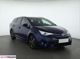 Toyota Avensis 2018 2.0 140 KM Toyota Avensis 2018 2.0 140 KM