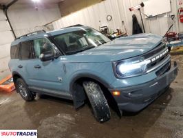 Ford Bronco 2021 1