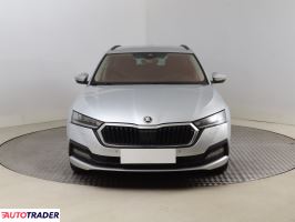 Skoda Octavia 2021 2.0 113 KM