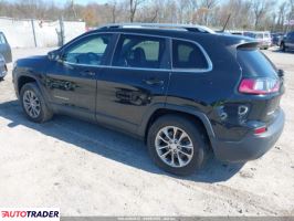 Jeep Cherokee 2020 2