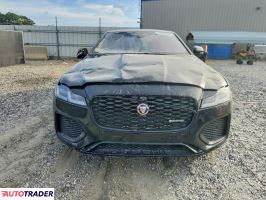 Jaguar XF 2021 2