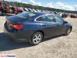 Chevrolet Malibu 2018 1