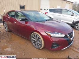 Nissan Maxima 2021 3