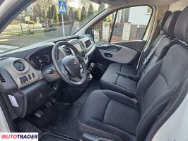 Renault Trafic 2018 1.6