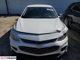 Chevrolet Malibu 2018 1