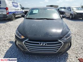 Hyundai Elantra 2018 2