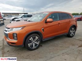 Mitsubishi Outlander 2020 2 Mitsubishi Outlander 2020 2