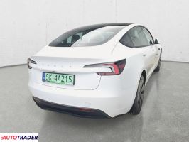 Tesla Model 3 2024 283 KM