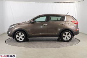 Kia Sportage 2012 1.6 132 KM Kia Sportage 2012 1.6 132 KM