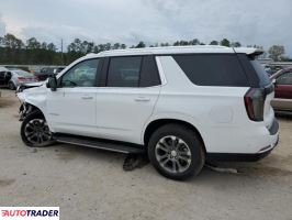 Chevrolet Tahoe 2025 5 Chevrolet Tahoe 2025 5