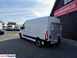Opel Movano 2012 2.3 Opel Movano 2012 2.3