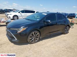 Toyota Corolla 2019 2