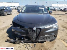 Alfa Romeo Stelvio 2021 2