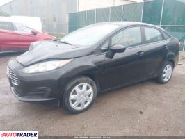 Ford Fiesta 2019 1