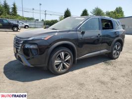 Nissan Rogue 2025 1 Nissan Rogue 2025 1