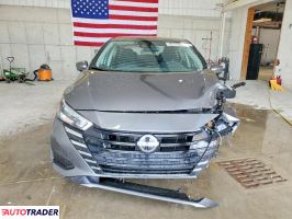 Nissan Versa 2025 1