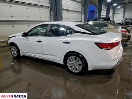 Nissan Sentra 2024 2