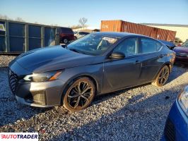 Nissan Altima 2024 2