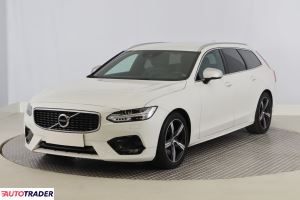 Volvo V90 2019 2.0 231 KM