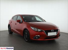 Mazda 3 2014 2.0 162 KM Mazda 3 2014 2.0 162 KM