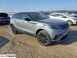 Land Rover Range Rover 2026 3