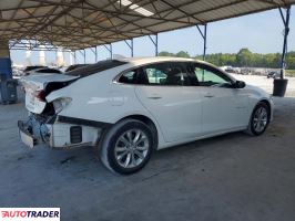 Chevrolet Malibu 2020 1