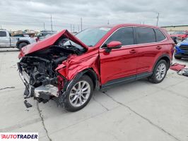 Honda CR-V 2024 1