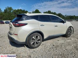 Nissan Murano 2021 3