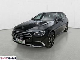 Mercedes E-klasa 2022 2.0 194 KM