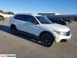 Volkswagen Tiguan 2022 2