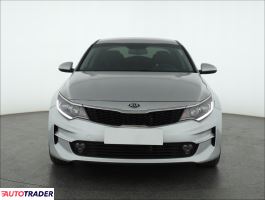 Kia Optima 2018 1.7 139 KM