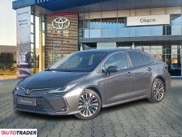 Toyota Corolla 2023 1.8 140 KM
