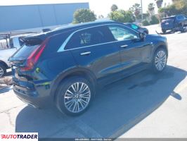 Cadillac Pozostałe 2024 2 Cadillac Pozostałe 2024 2