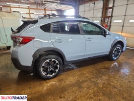 Subaru Pozostałe 2022 2