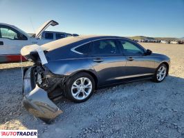Honda Accord 2023 1