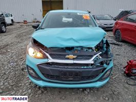 Chevrolet Spark 2022 1