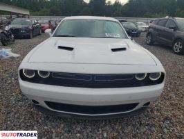 Dodge Challenger 2022 3