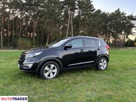 Kia Sportage 2011 1.7 115 KM Kia Sportage 2011 1.7 115 KM