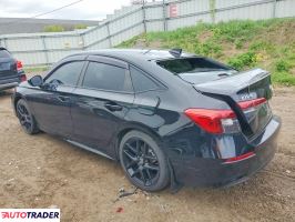 Honda Civic 2022 2