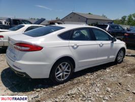 Ford Fusion 2020 2