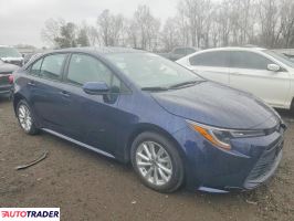 Toyota Corolla 2023 2