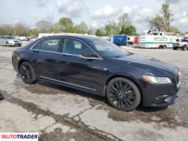 Lincoln Continental 2020 2
