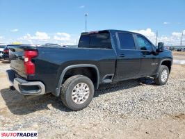 Chevrolet Silverado 2020 6 Chevrolet Silverado 2020 6