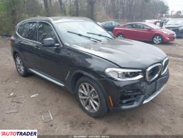 BMW X3 2019 2 BMW X3 2019 2