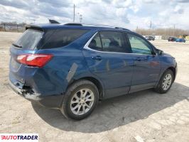 Chevrolet Equinox 2019 1 Chevrolet Equinox 2019 1