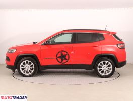 Jeep Compass 2021 1.3 147 KM