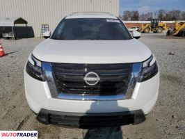 Nissan Pathfinder 2025 3