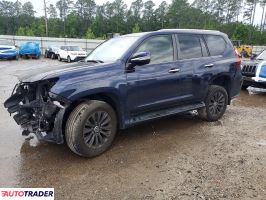 Lexus GX 470 2020 4